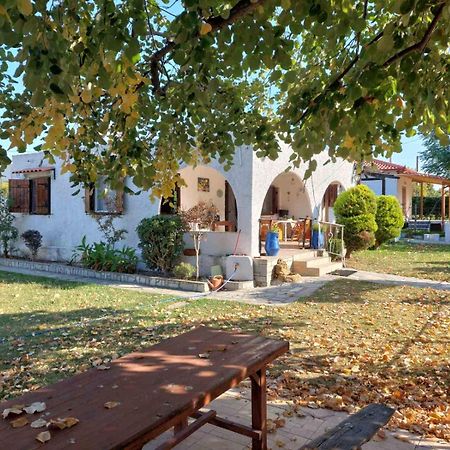Villa Achilleas Nea Kallikrateia Esterno foto