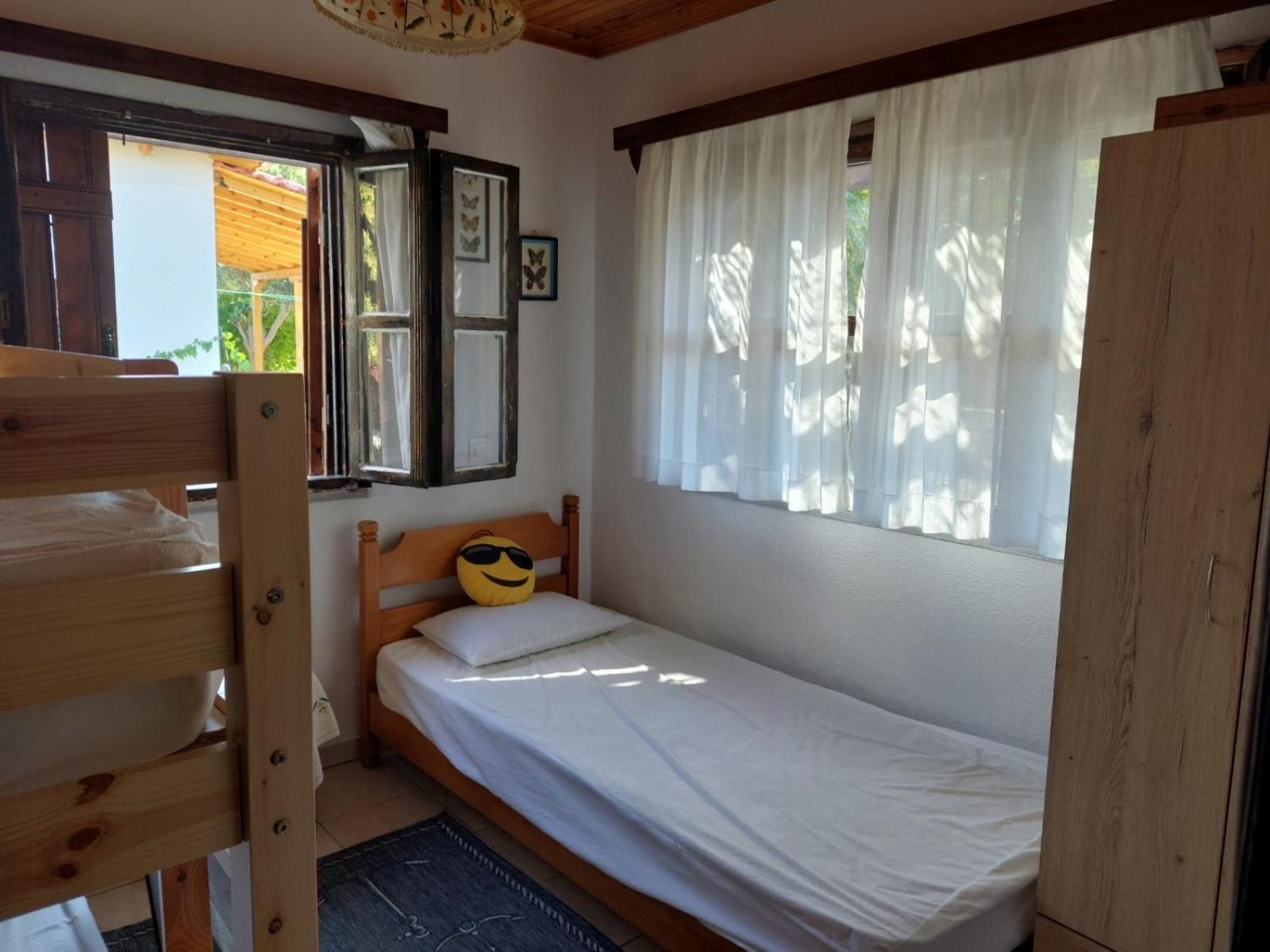 Villa Achilleas Nea Kallikrateia Esterno foto