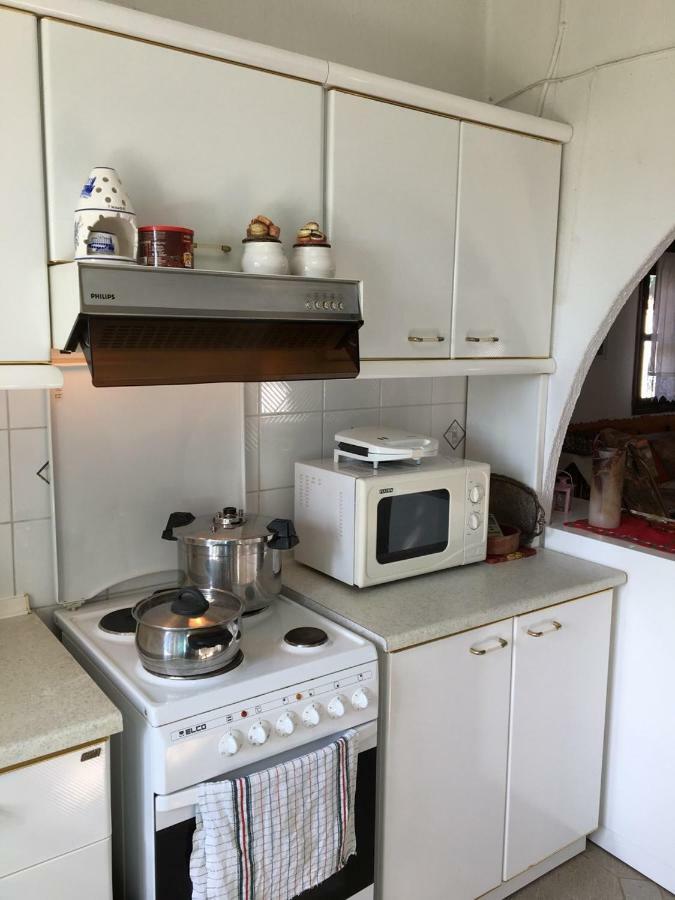 Villa Achilleas Nea Kallikrateia Esterno foto