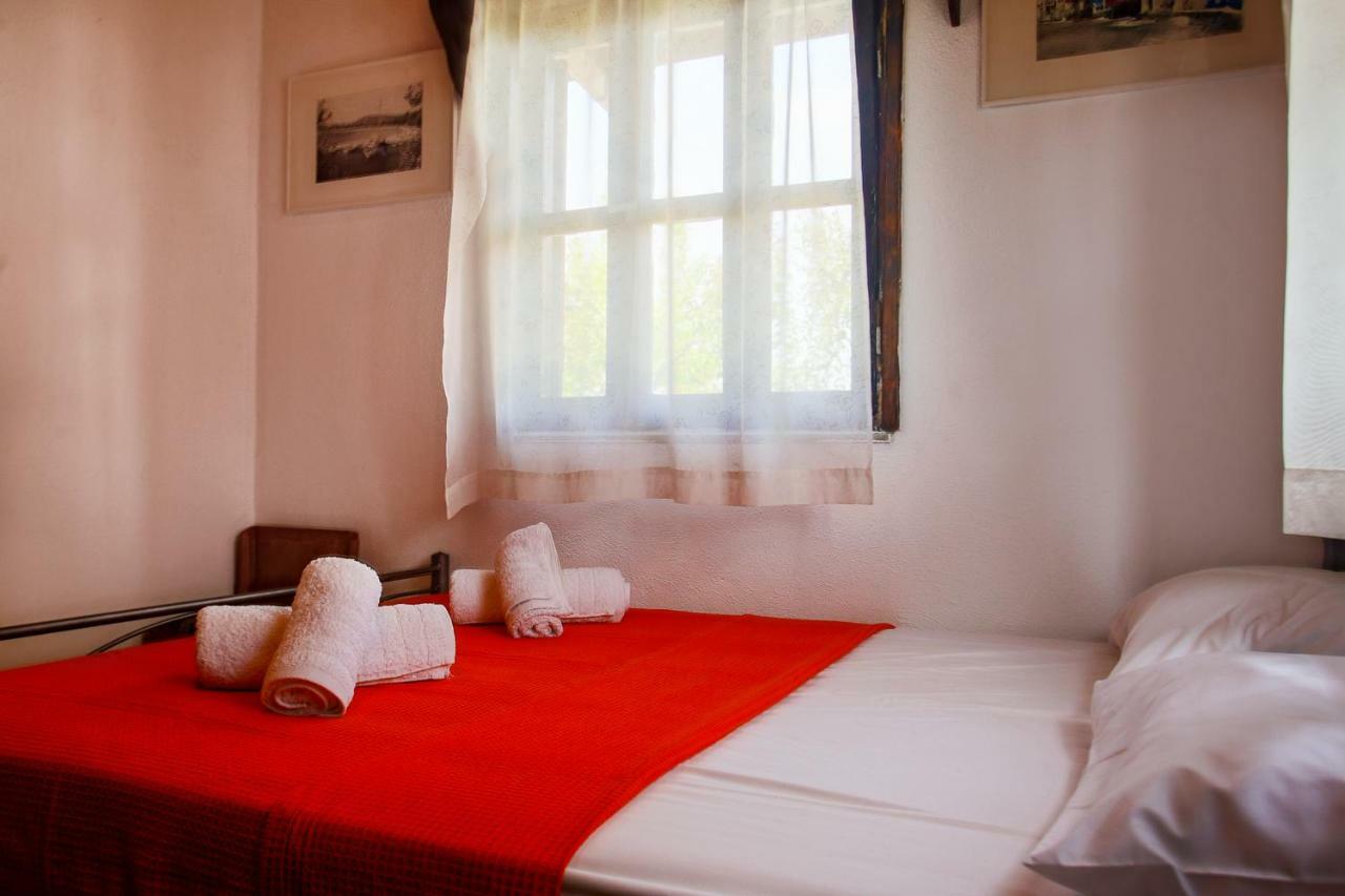 Villa Achilleas Nea Kallikrateia Esterno foto