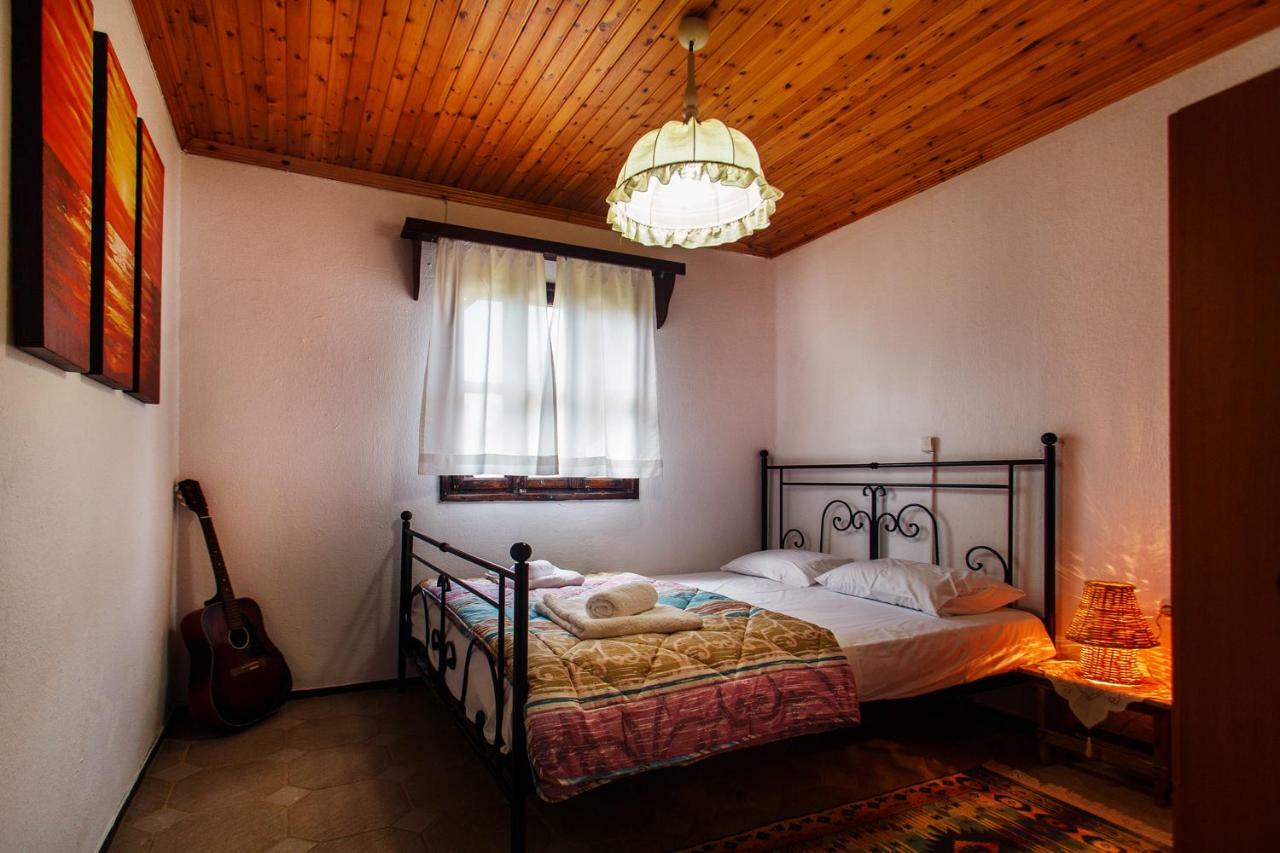 Villa Achilleas Nea Kallikrateia Esterno foto