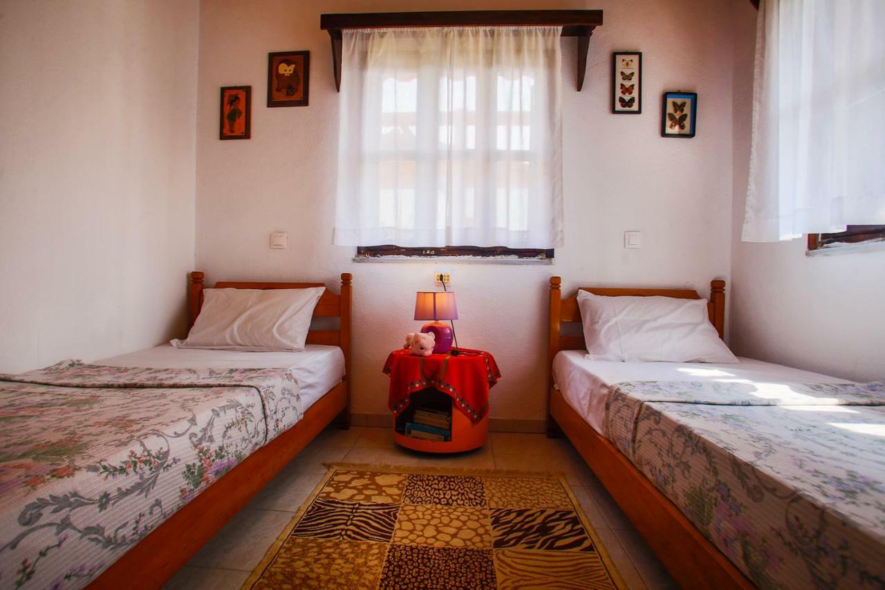 Villa Achilleas Nea Kallikrateia Esterno foto