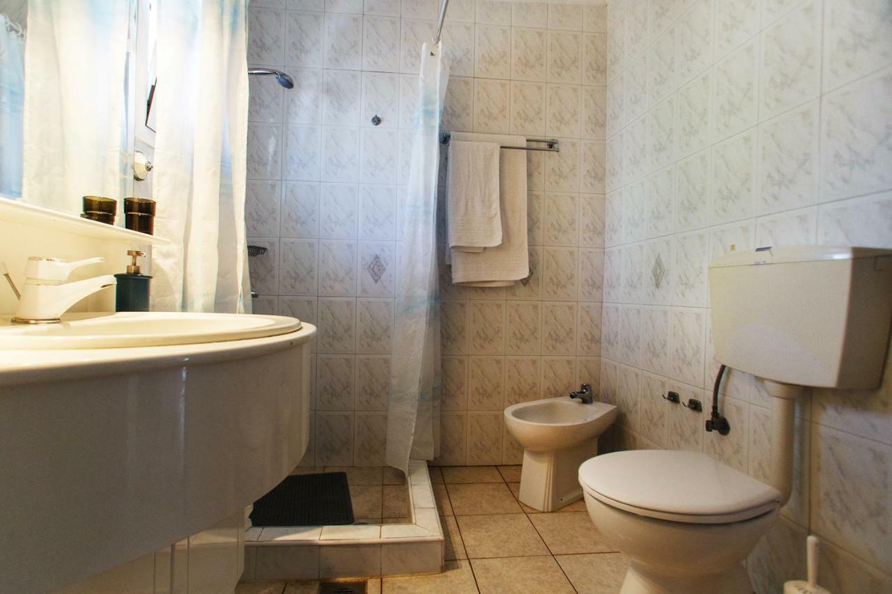 Villa Achilleas Nea Kallikrateia Esterno foto