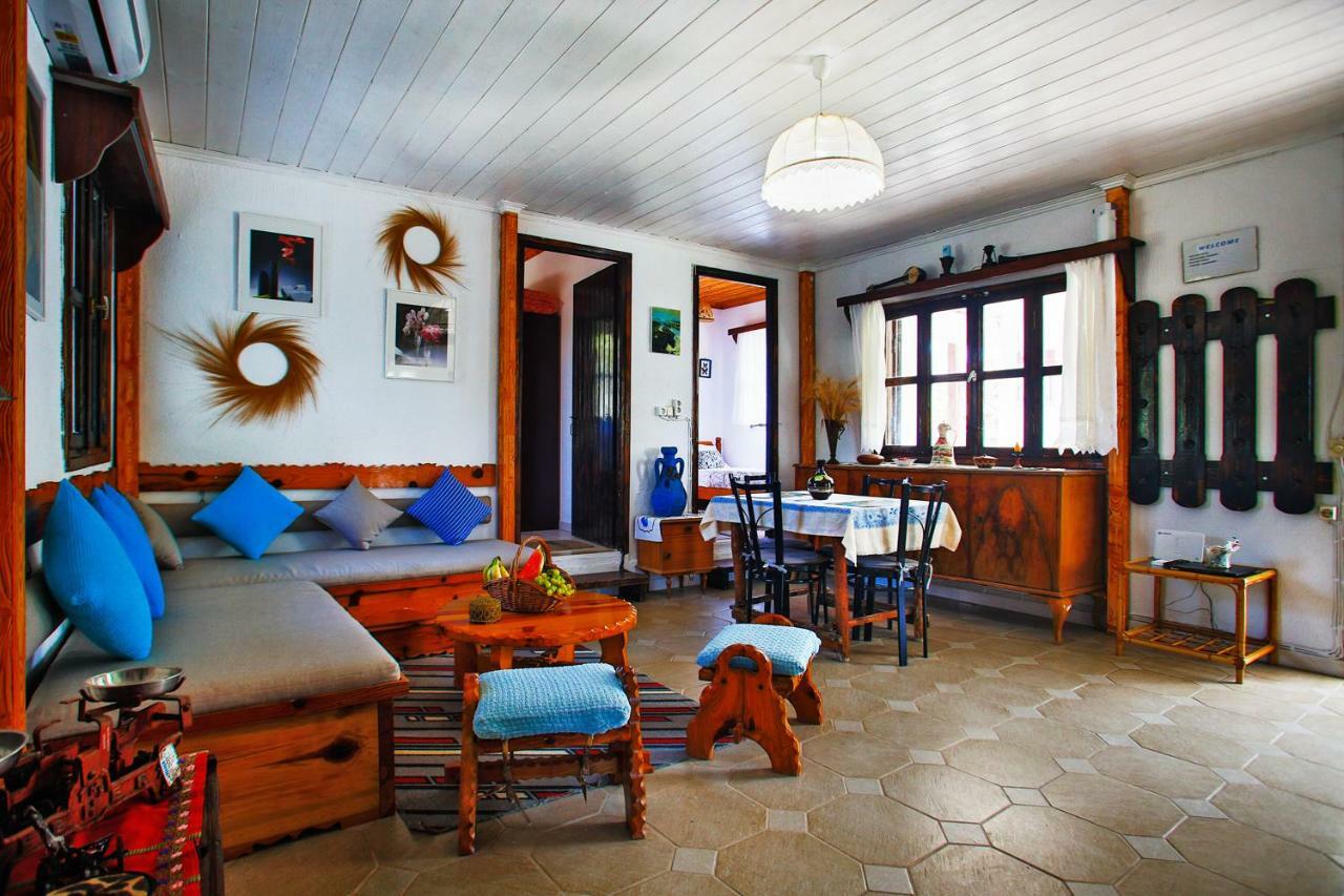 Villa Achilleas Nea Kallikrateia Esterno foto
