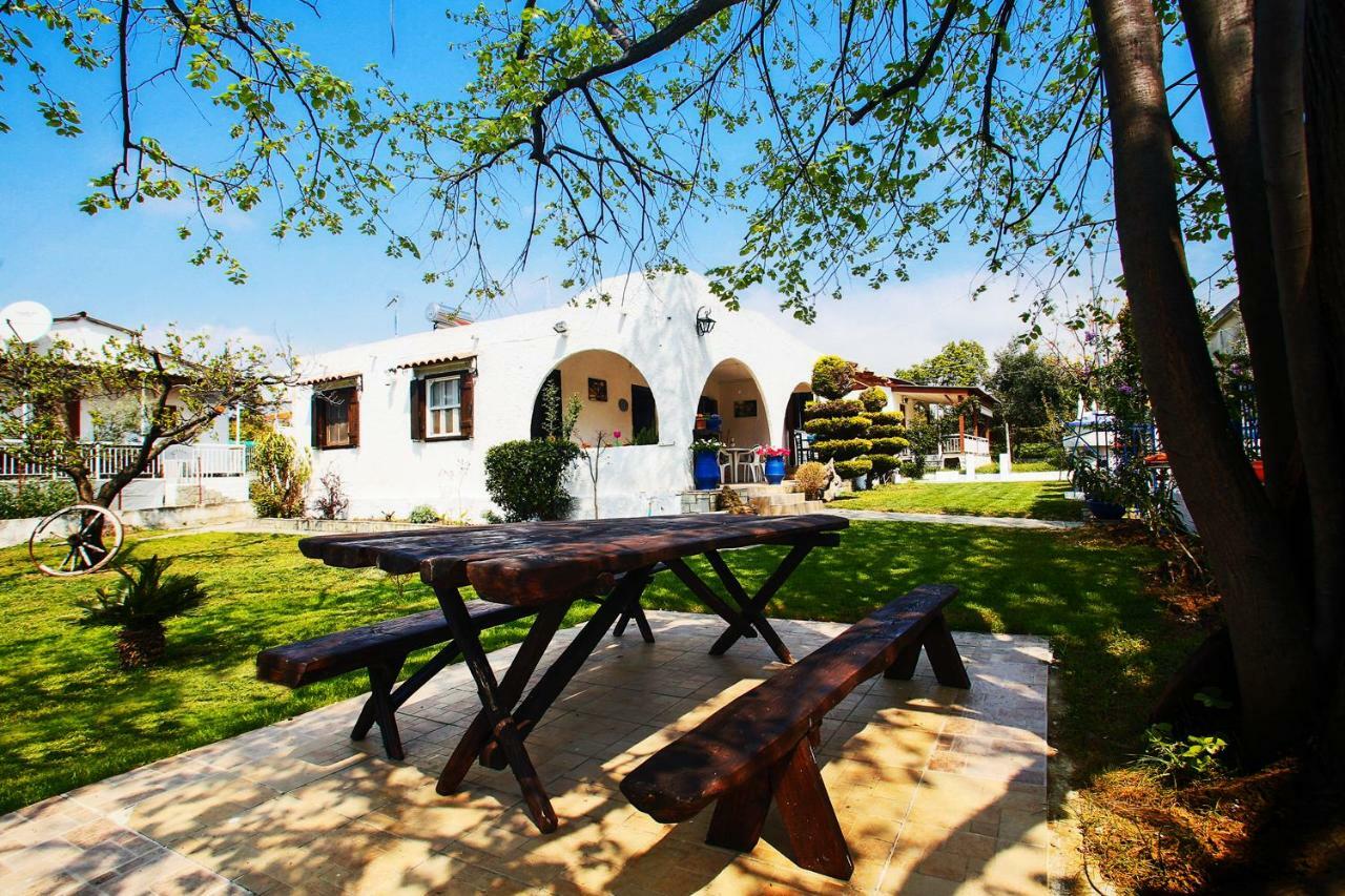 Villa Achilleas Nea Kallikrateia Esterno foto