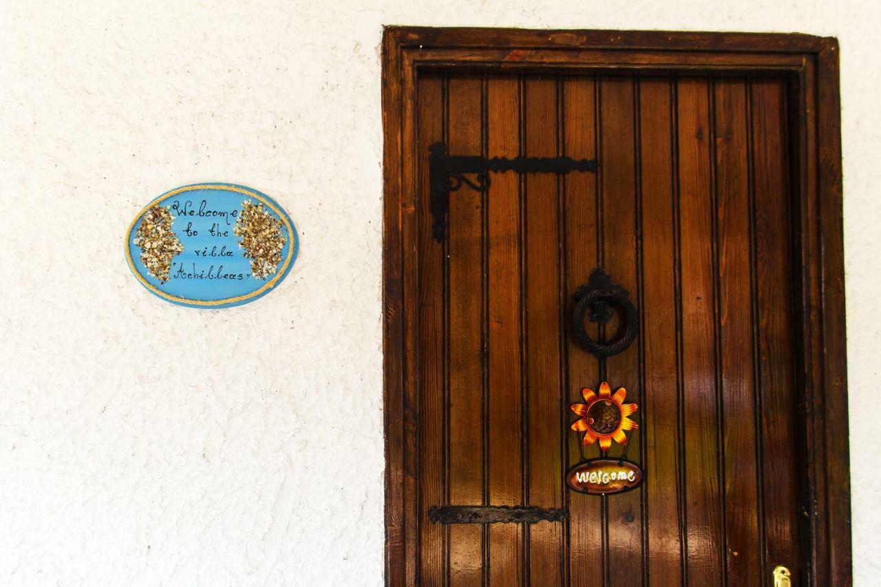 Villa Achilleas Nea Kallikrateia Esterno foto